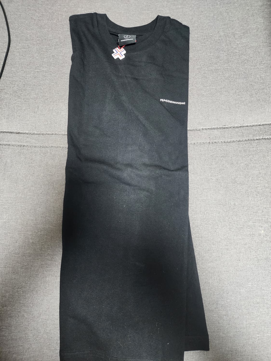 피스마이너스원 코튼티셔츠#1 상품이미지3