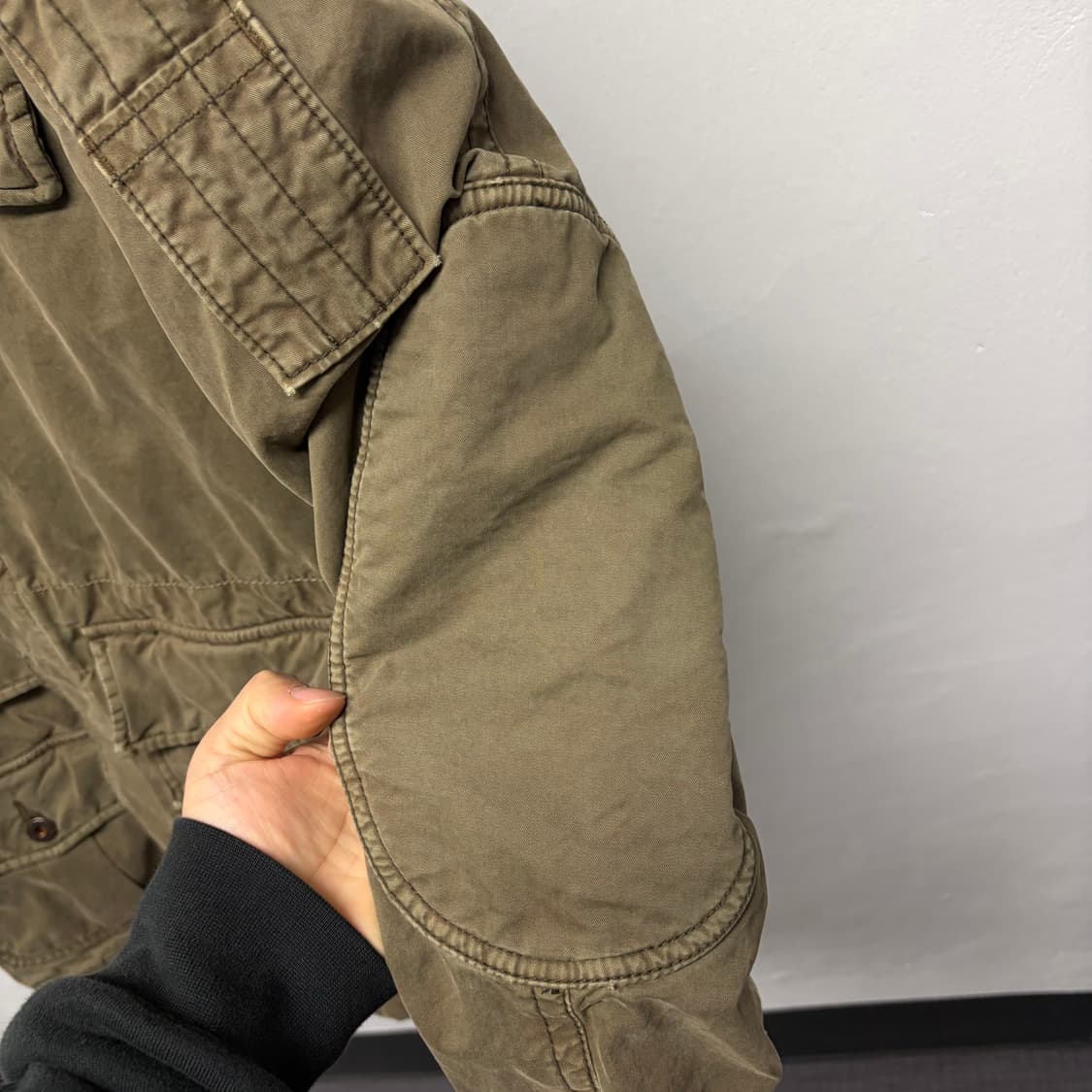 폴로 유틸리티 필드 자켓 상품이미지4