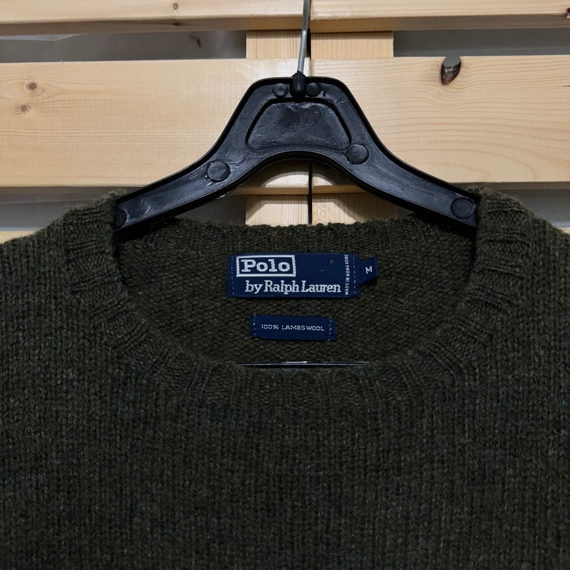 폴로 니트 상품이미지3