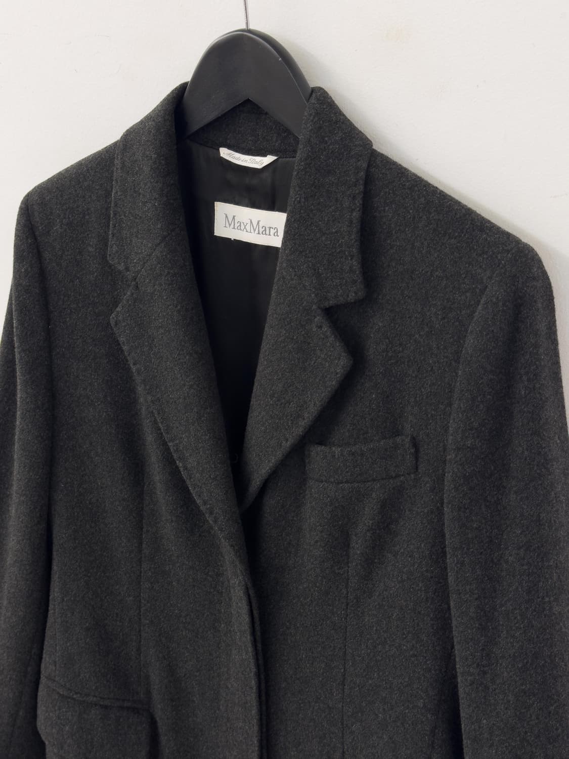 막스마라 캐시미어 코트 상품이미지2