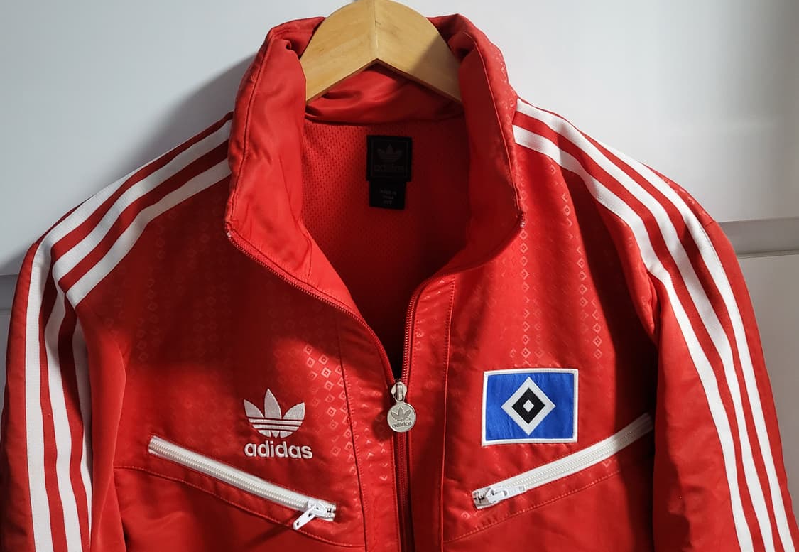 08s 아디다스 함부르크SV 바람막이 상품이미지2
