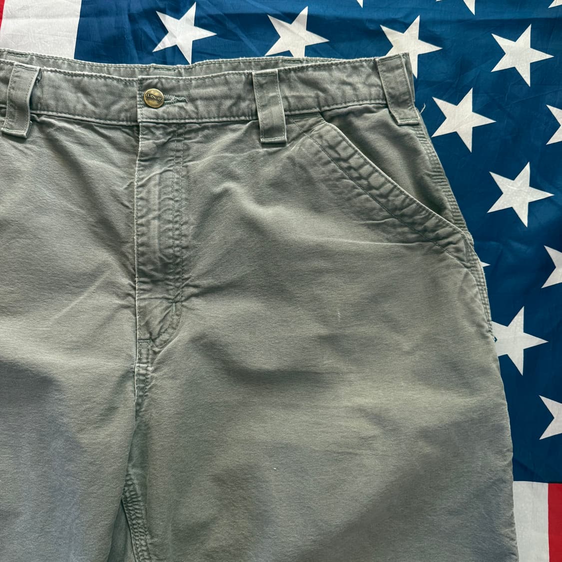 [Carhartt] 칼하트 카펜터 워크팬츠 반바지 c-9 상품이미지3