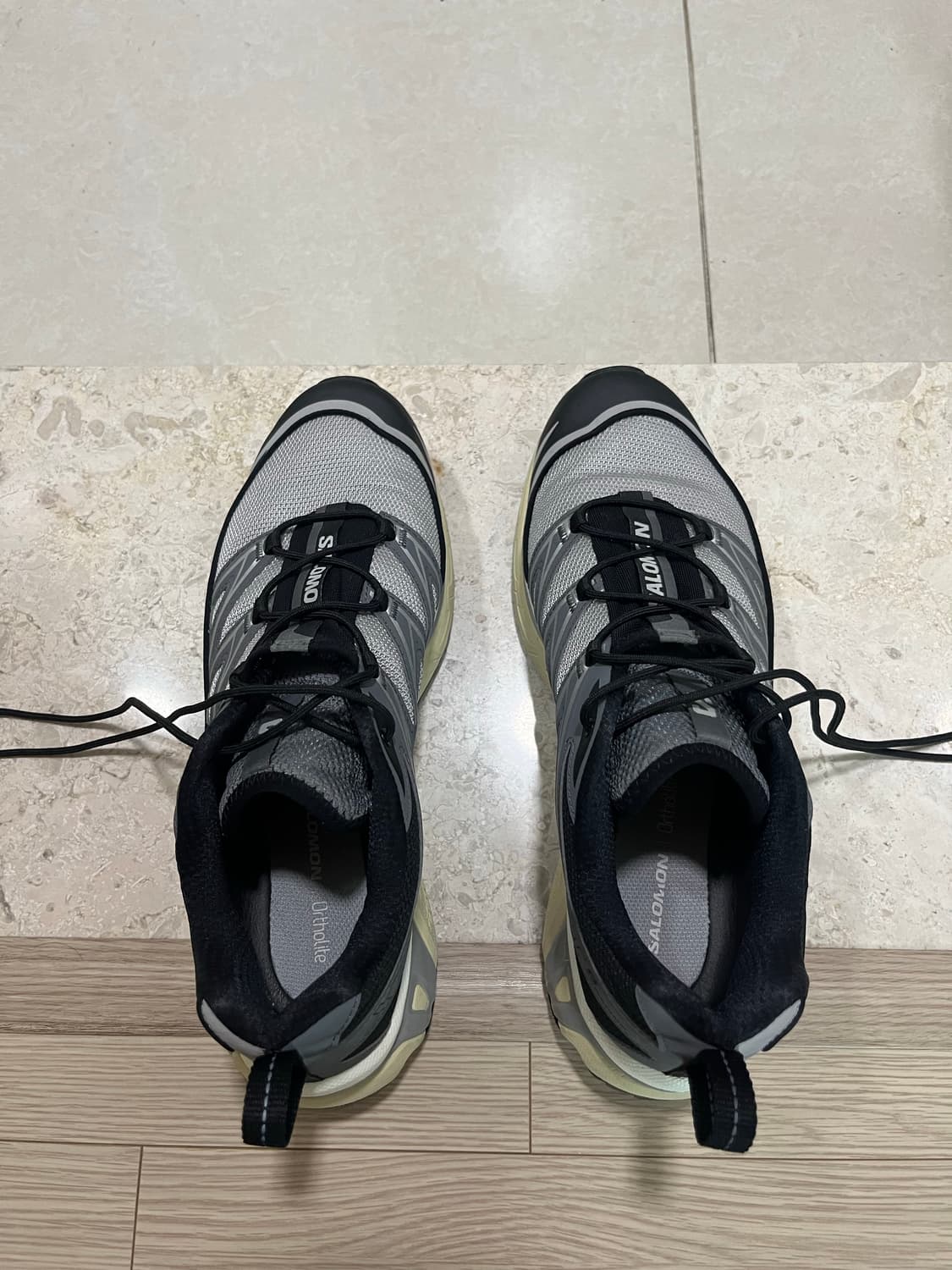 살로몬 xt6 익스팬스 알로이 콰이엇 쉐이드 285 상품이미지5