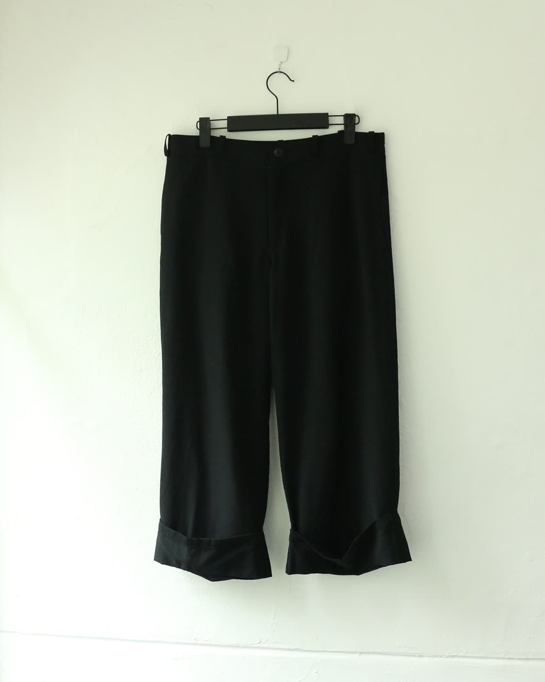 Y's 카프리 팬츠  상품이미지1