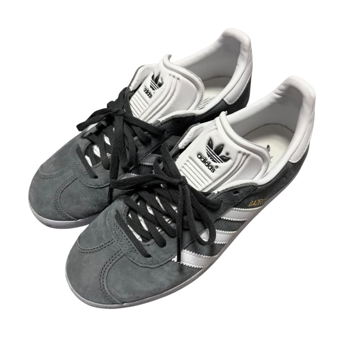 아디다스 가젤 스웨이드 그레이 스니커즈 상품이미지1