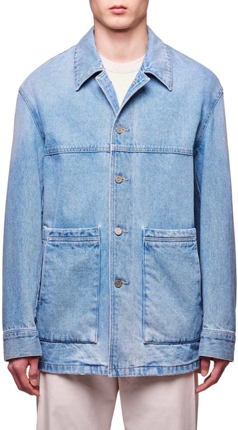 우영미 20SS 초어자켓 46 사이즈 상품이미지3