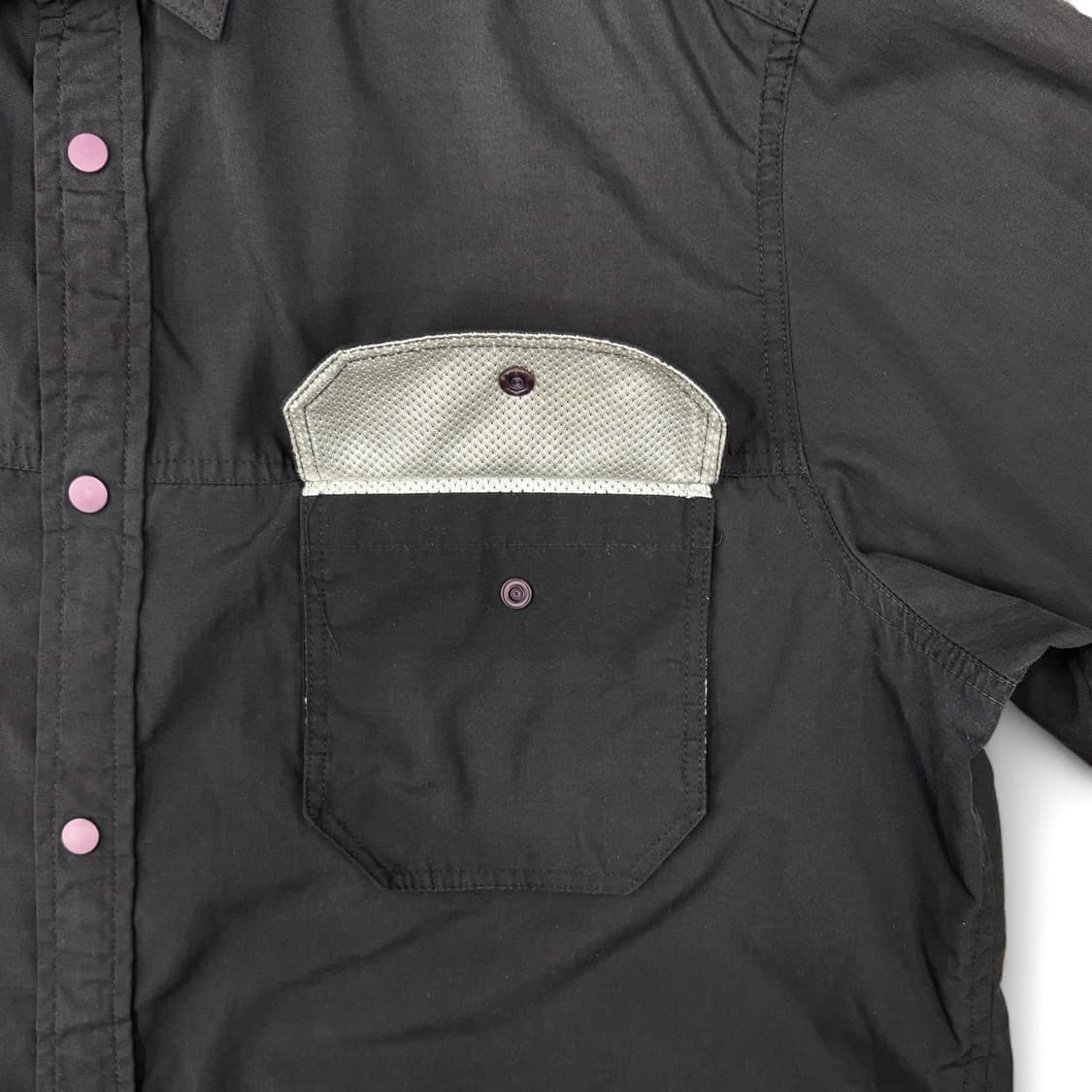 90's 스투시 유틸리티 셔츠 상품이미지3