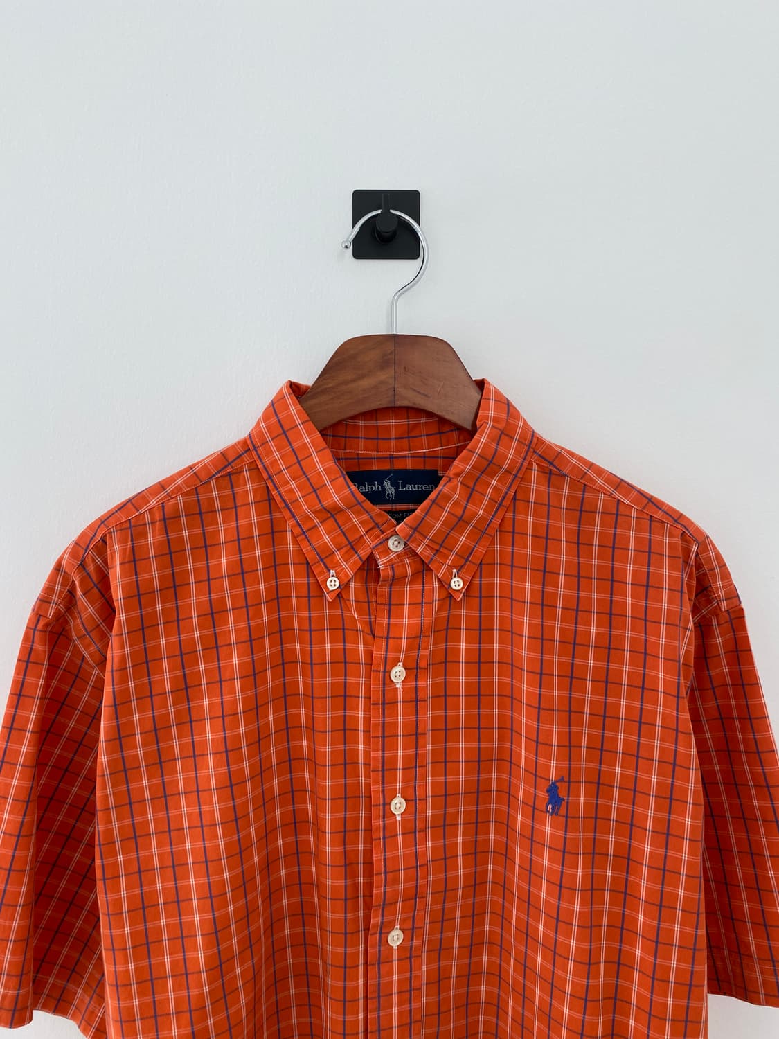 폴로 1/2 셔츠 (Man XL) H0636 상품이미지3