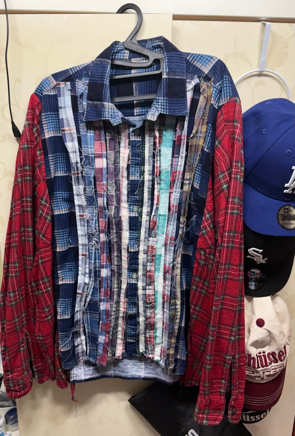 리빌드 바이 니들스 셔츠 상품이미지1