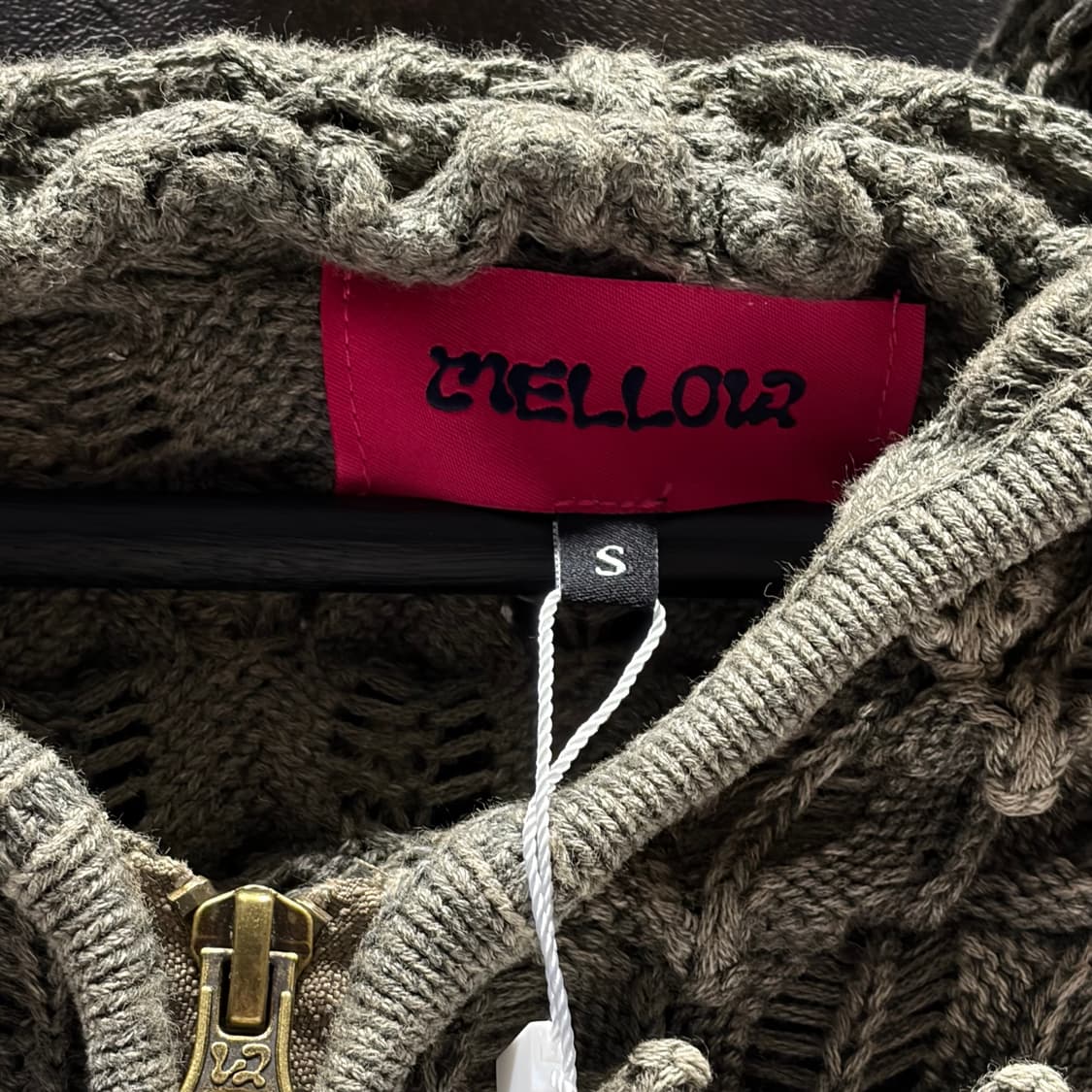 멜로우 와플집업 상품이미지2