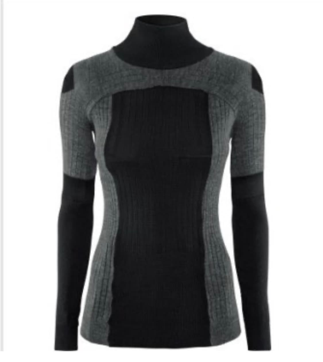 메종 마르지엘라 X h&m 울 삭스 패턴 니트 스웨터 XS 상품이미지1