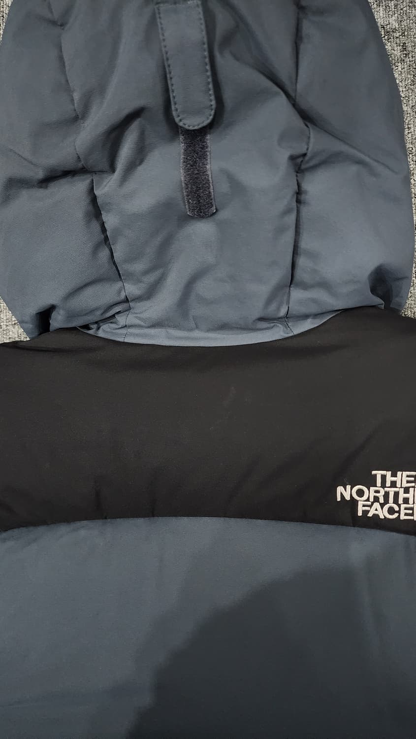 노스페이스 스펙트럼 하이벤트 구스 다운 패딩 90 상품이미지7