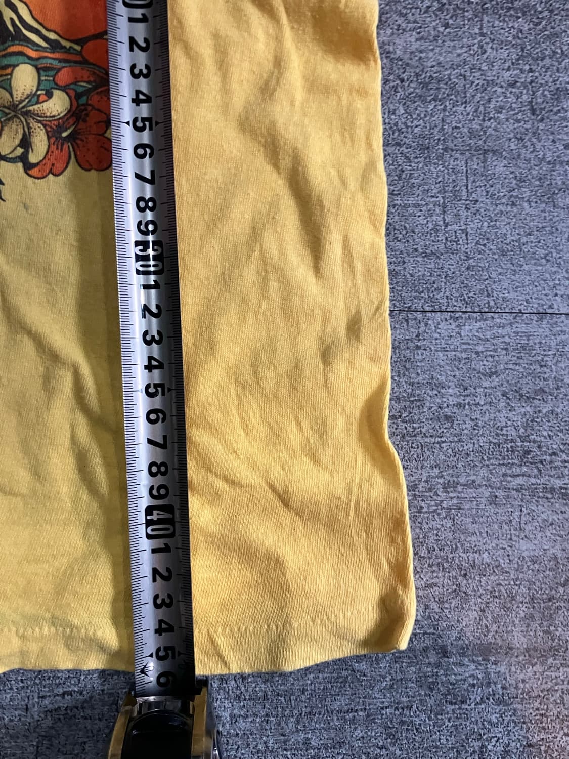 일본빈티지 Sportswear 핀터깔y2k 스트릿 딱붙핏 반팔티셔츠 상품이미지3
