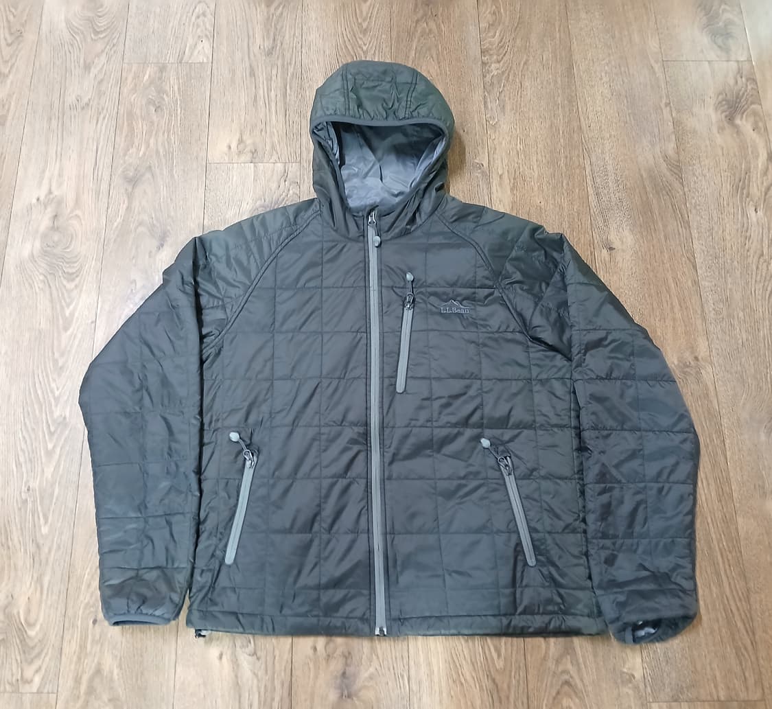 엘엘빈 프리마로프트 경량패딩 자켓 상품이미지1