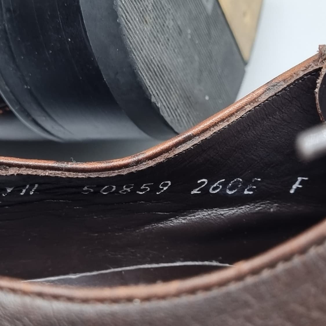 탠디 남성정장구두 260 상품이미지6