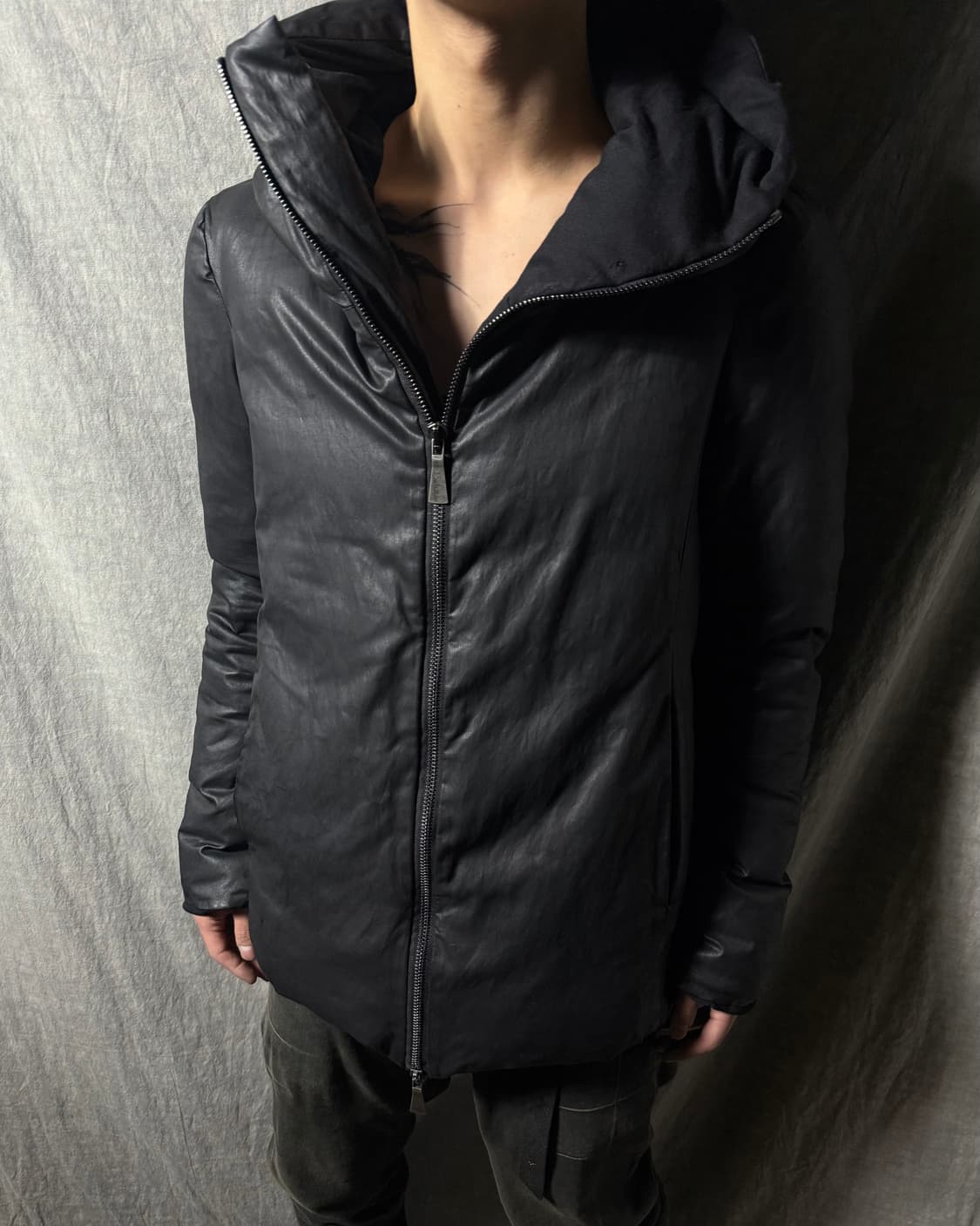 Poeme Bohemien Padded Hooded Jacket  상품이미지2
