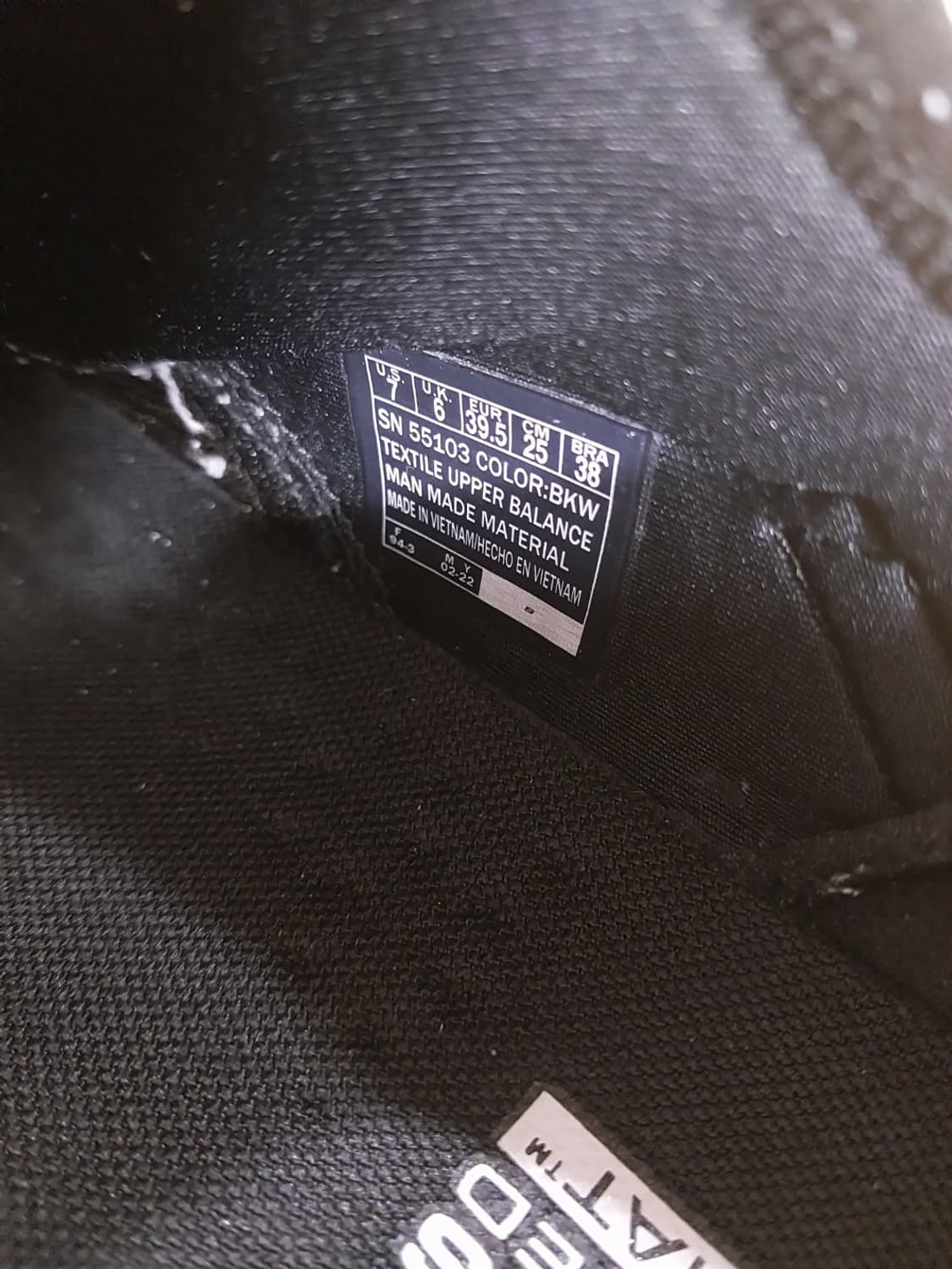 남성 스케쳐스 고런 패스트 런닝화, 운동화 (250) 상품이미지9