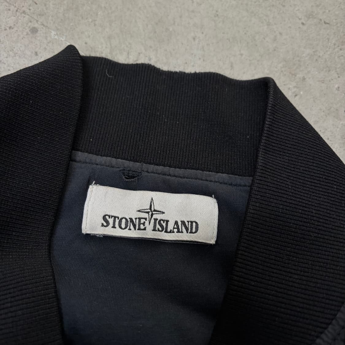 스톤아일랜드 크링클랩스 가먼트다잉 자켓[1919] 상품이미지7