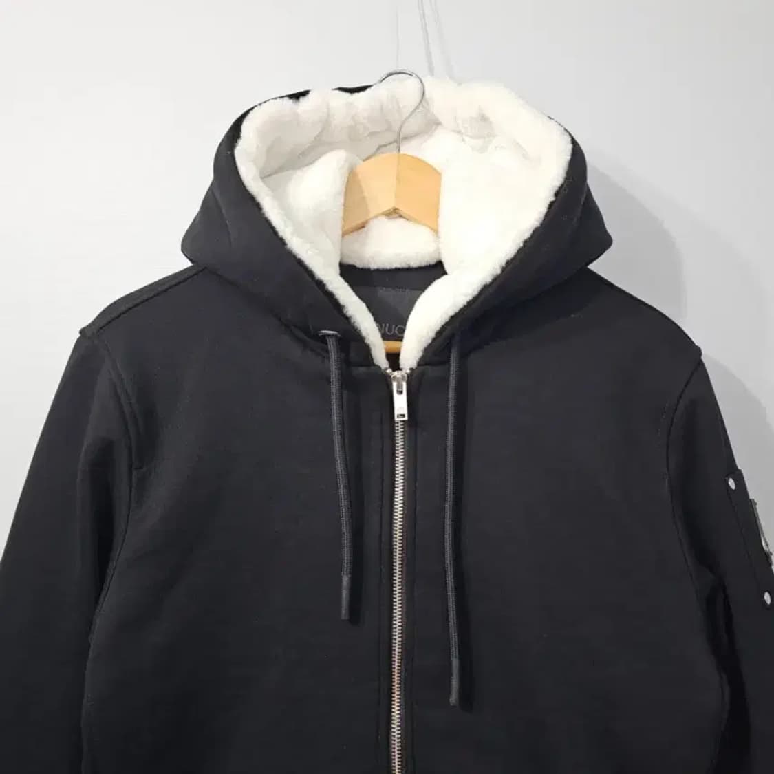 무스너클 버니스웨터 후드집업 95 상품이미지3