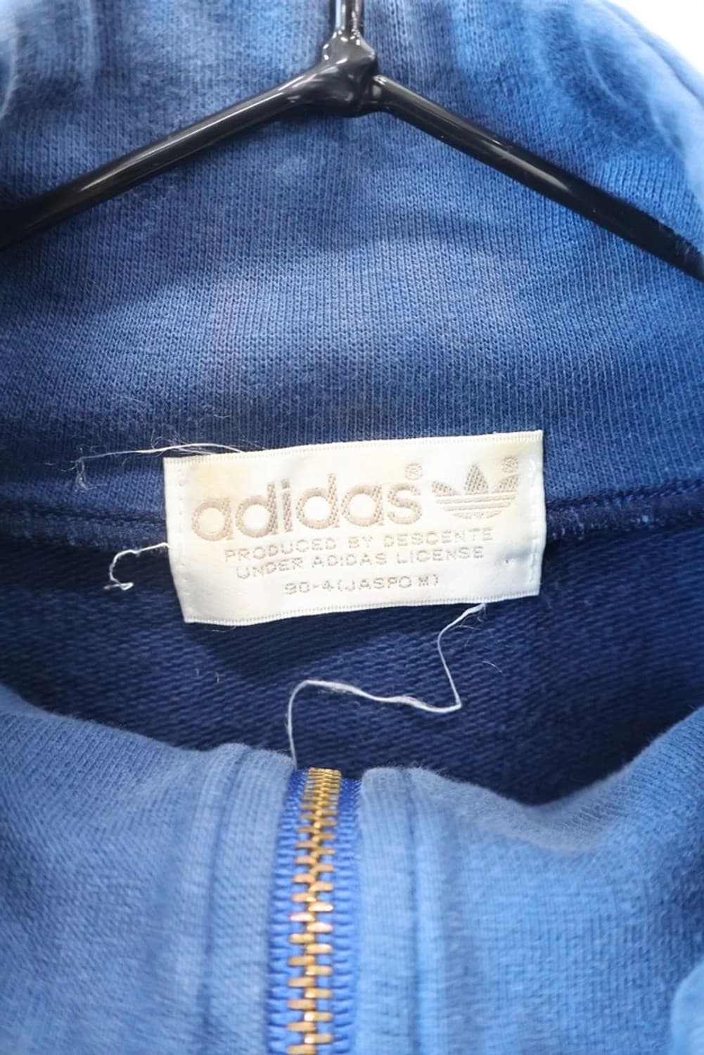 90's Adidas Descente Half Zip Sweatshirt 상품이미지6