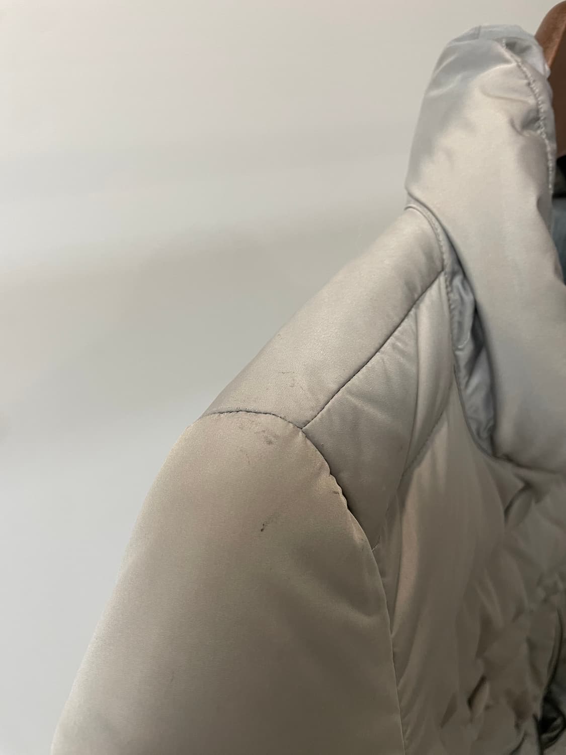 (40) Armani Collezioni 구스다운 패딩 상품이미지9