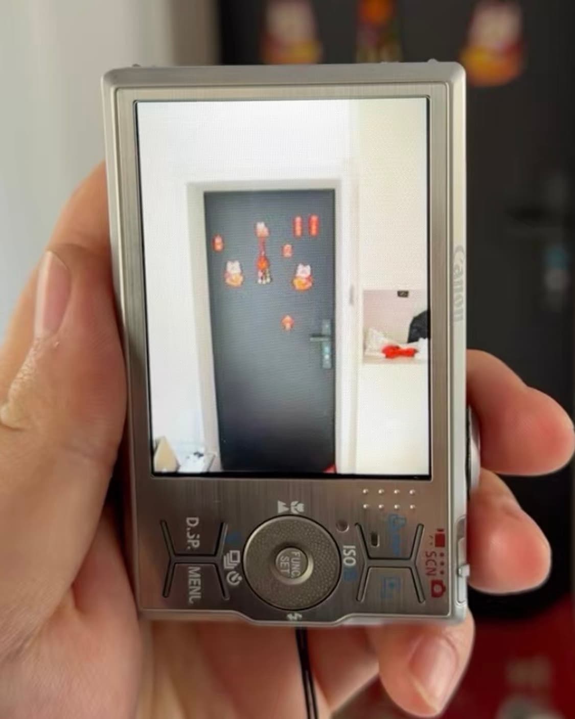 A급)캐논 익서스 90 CANON IXUS 90 빈티지 디지털카메라 디카 상품이미지10