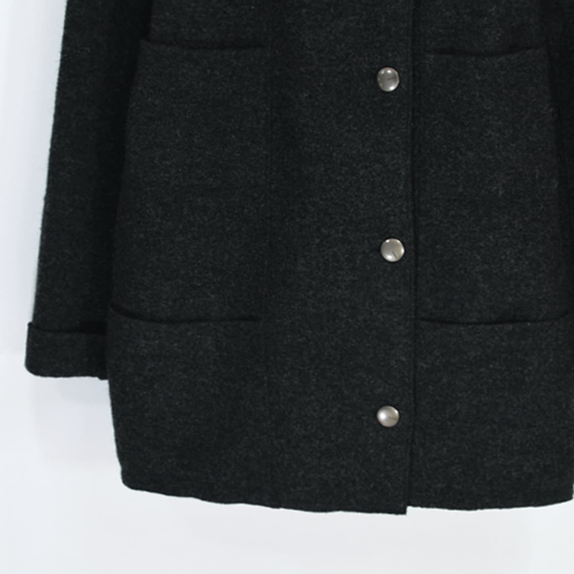 made in france CHANEL 울코트 상품이미지4