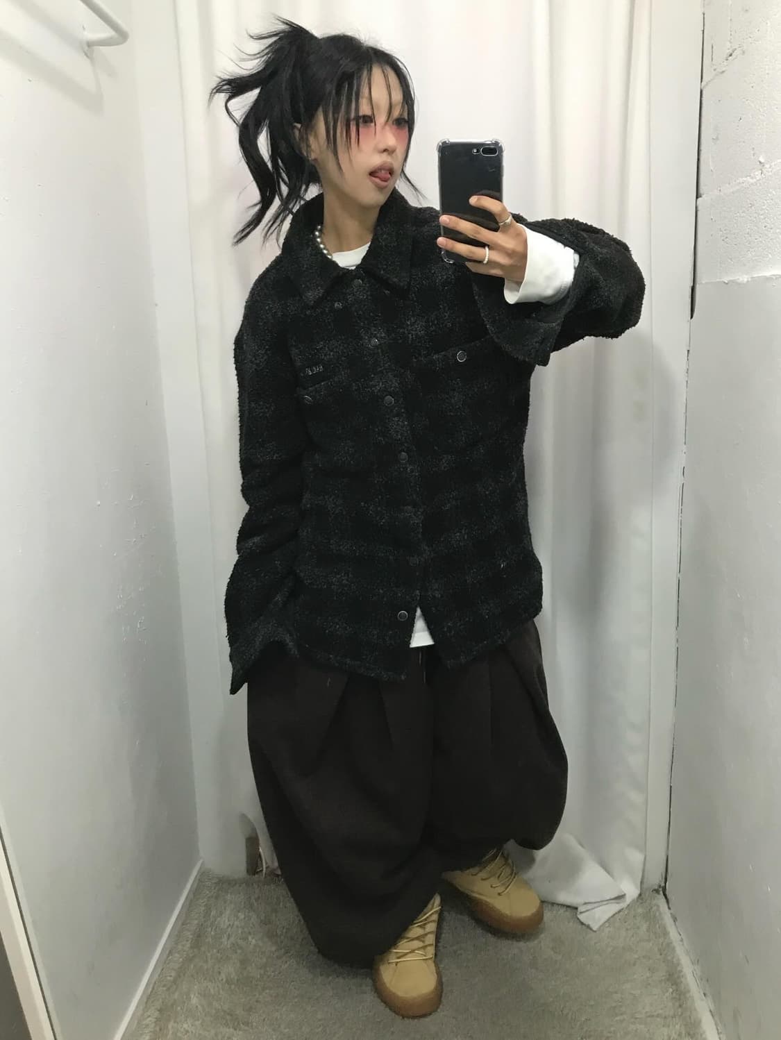 Harley-Davidson Fleece Jacket 상품이미지5