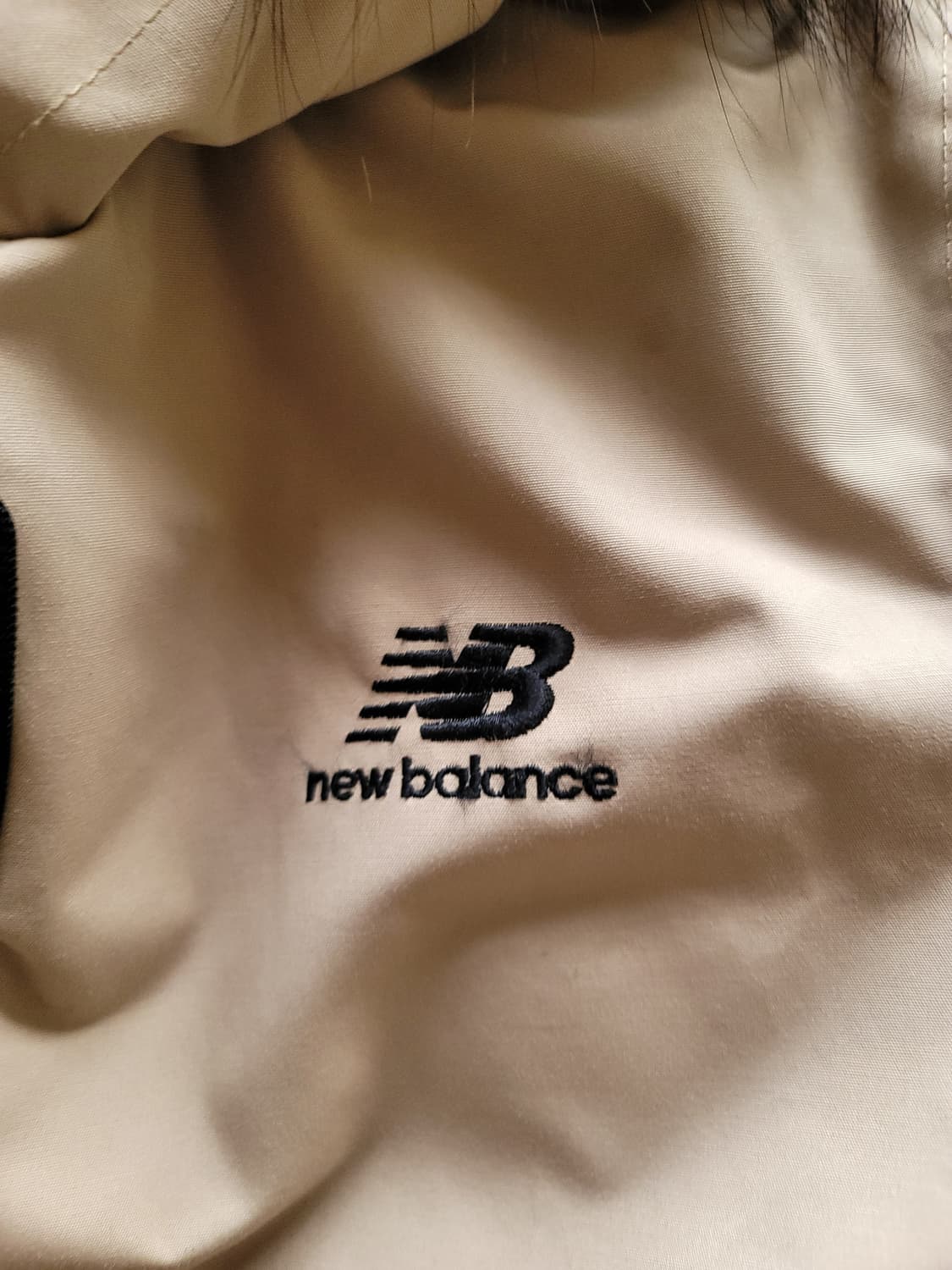 뉴발란스 다운패딩 사이즈 85/S 상품이미지2