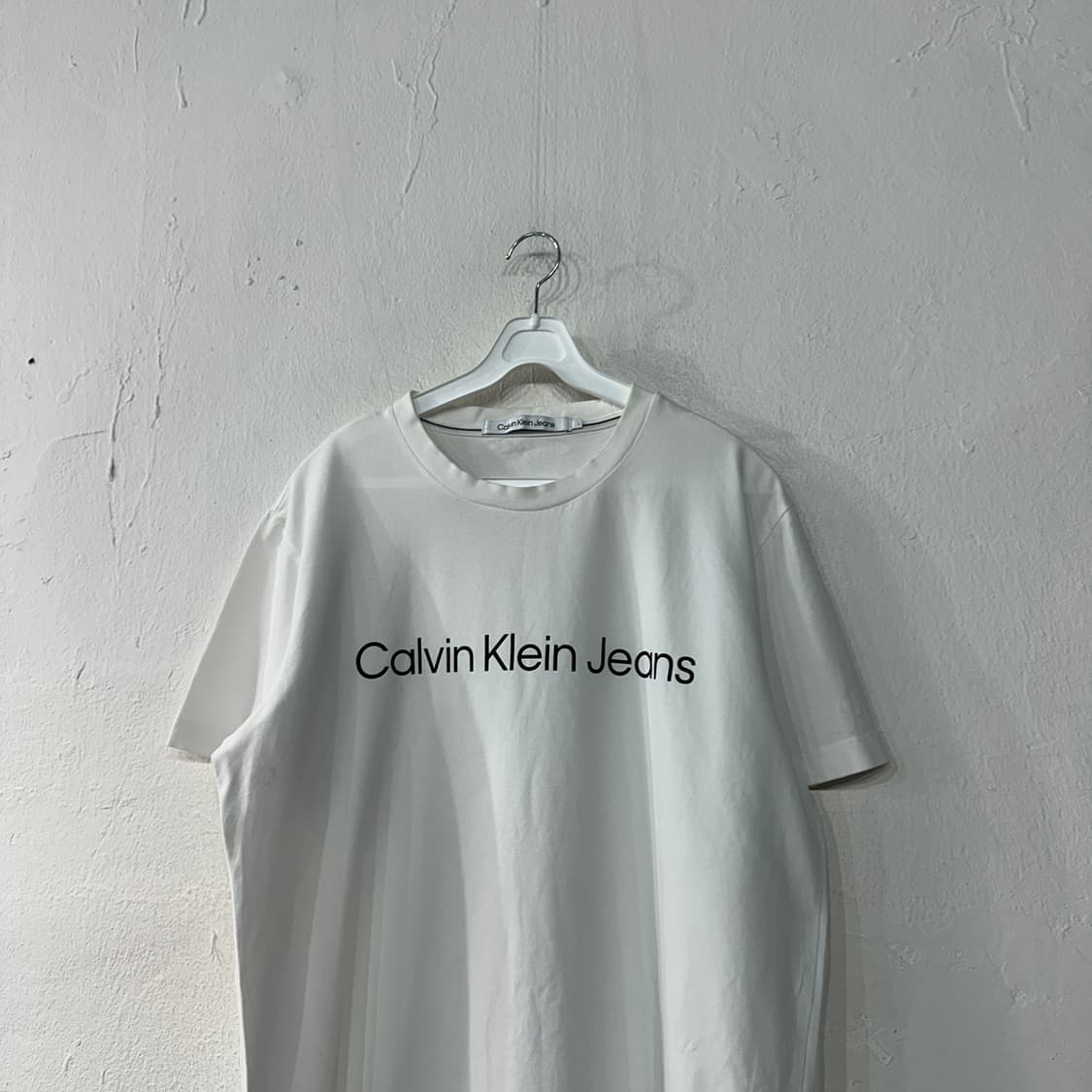 CK 캘빈클라인 반팔티 L 상품이미지2