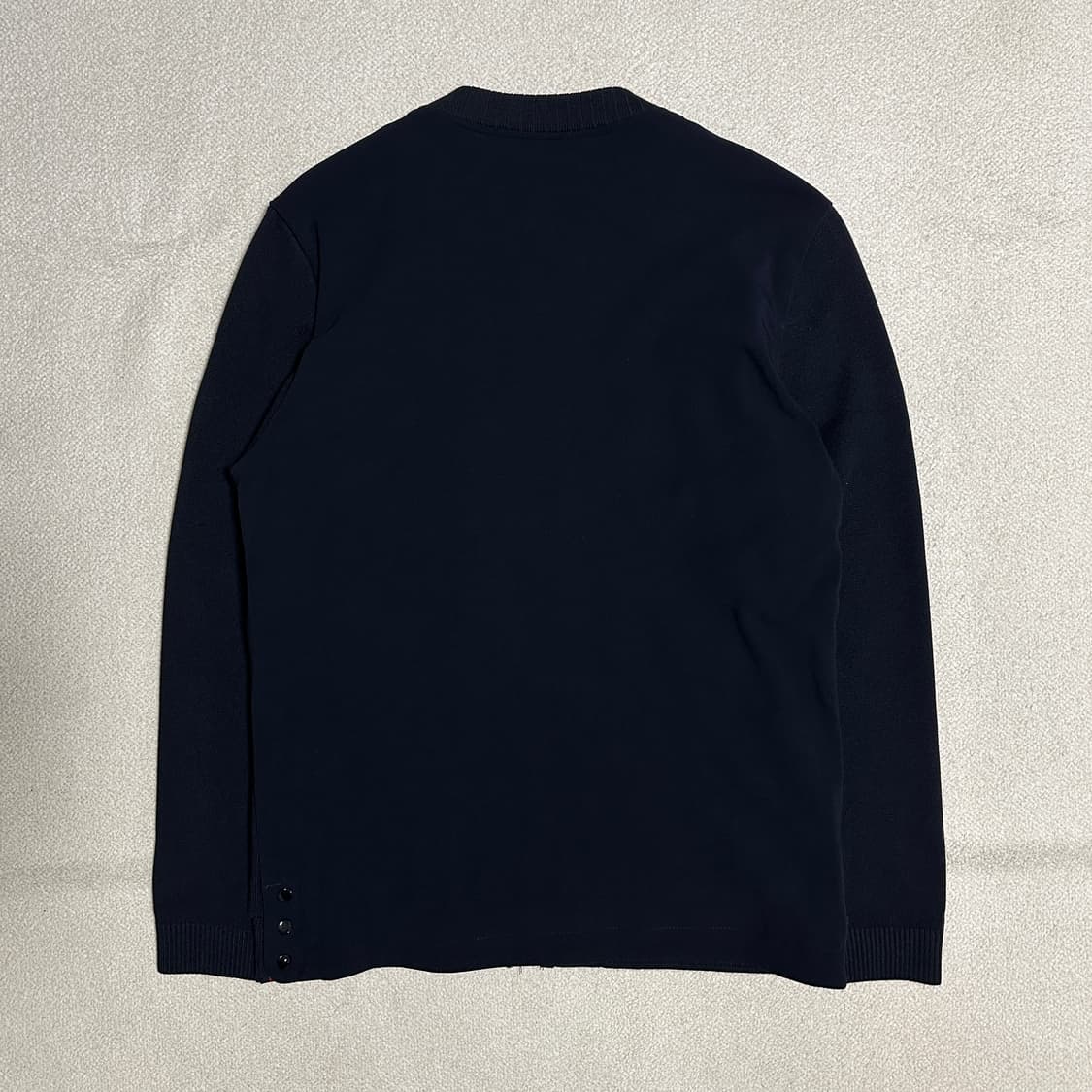 M.N HOMME 니트 집업 상품이미지3