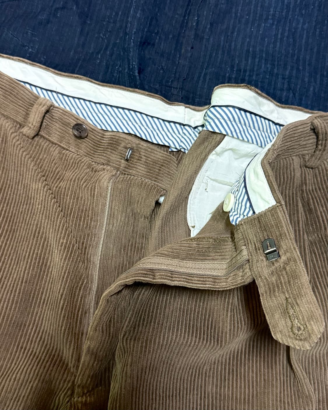 90‘s 폴로 랄프로렌 코듀로이 팬츠 36 상품이미지3