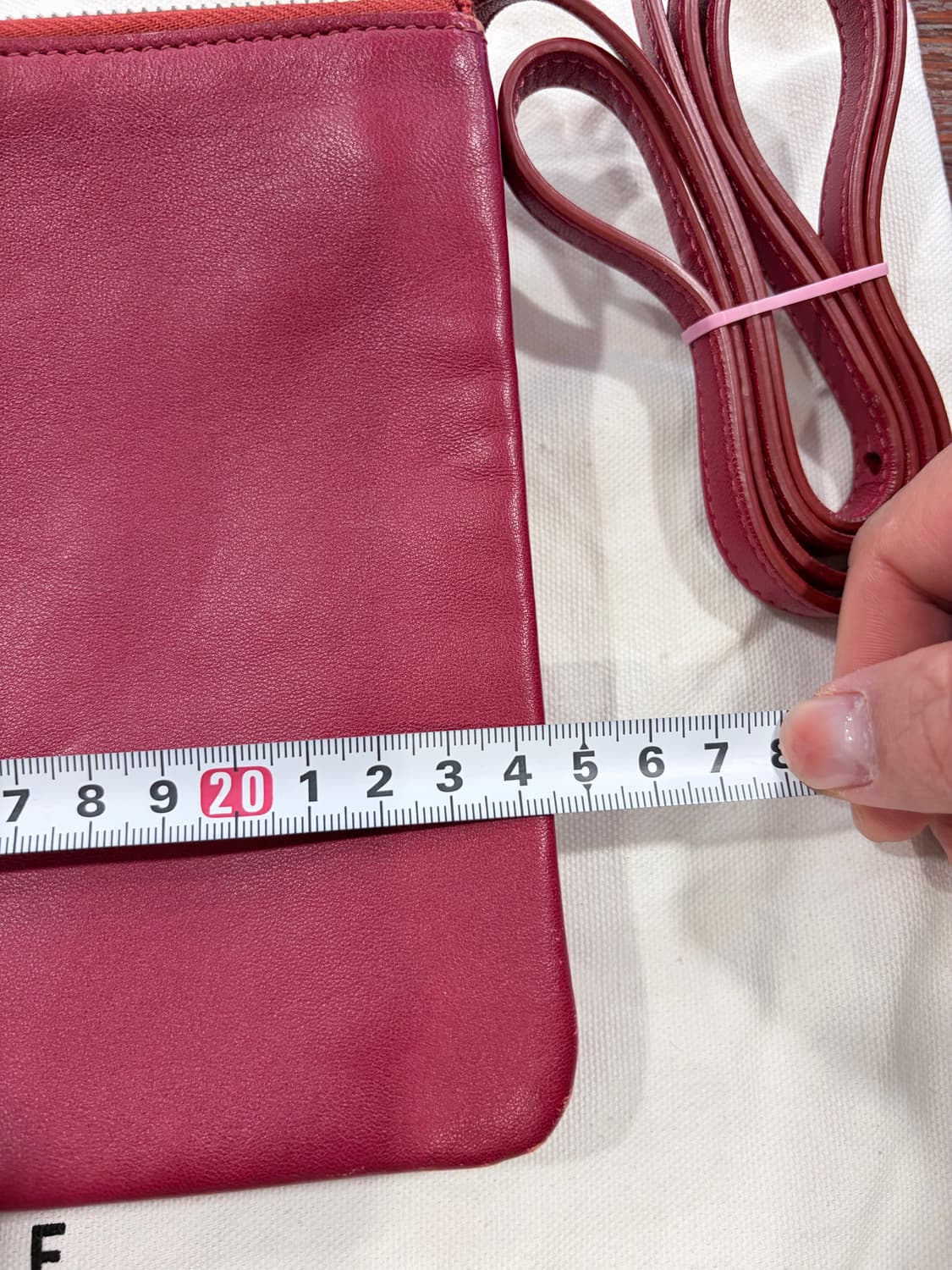 셀린느 피비파일로 올드셀린 트리오백 라지  상품이미지7