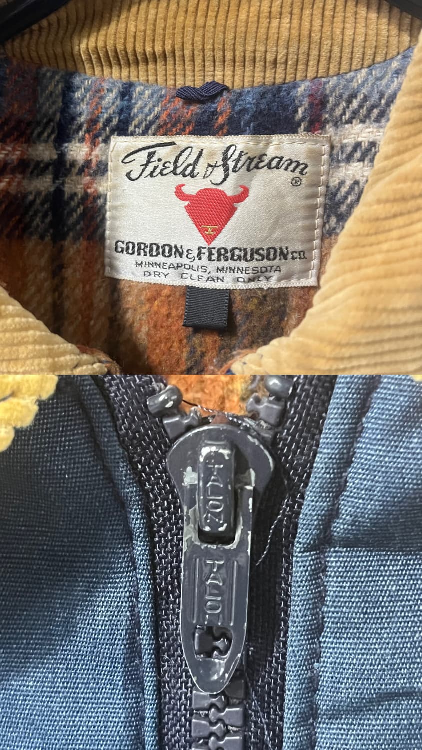 90s Gordon&Ferguson. co hunthing jacket 상품이미지7