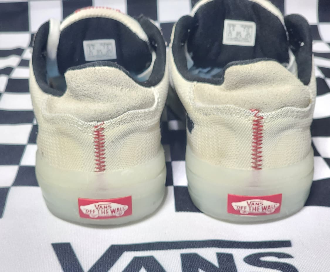 Vans EVDNT UltimateWaffle 스니커즈 235 상태좋음 상품이미지3