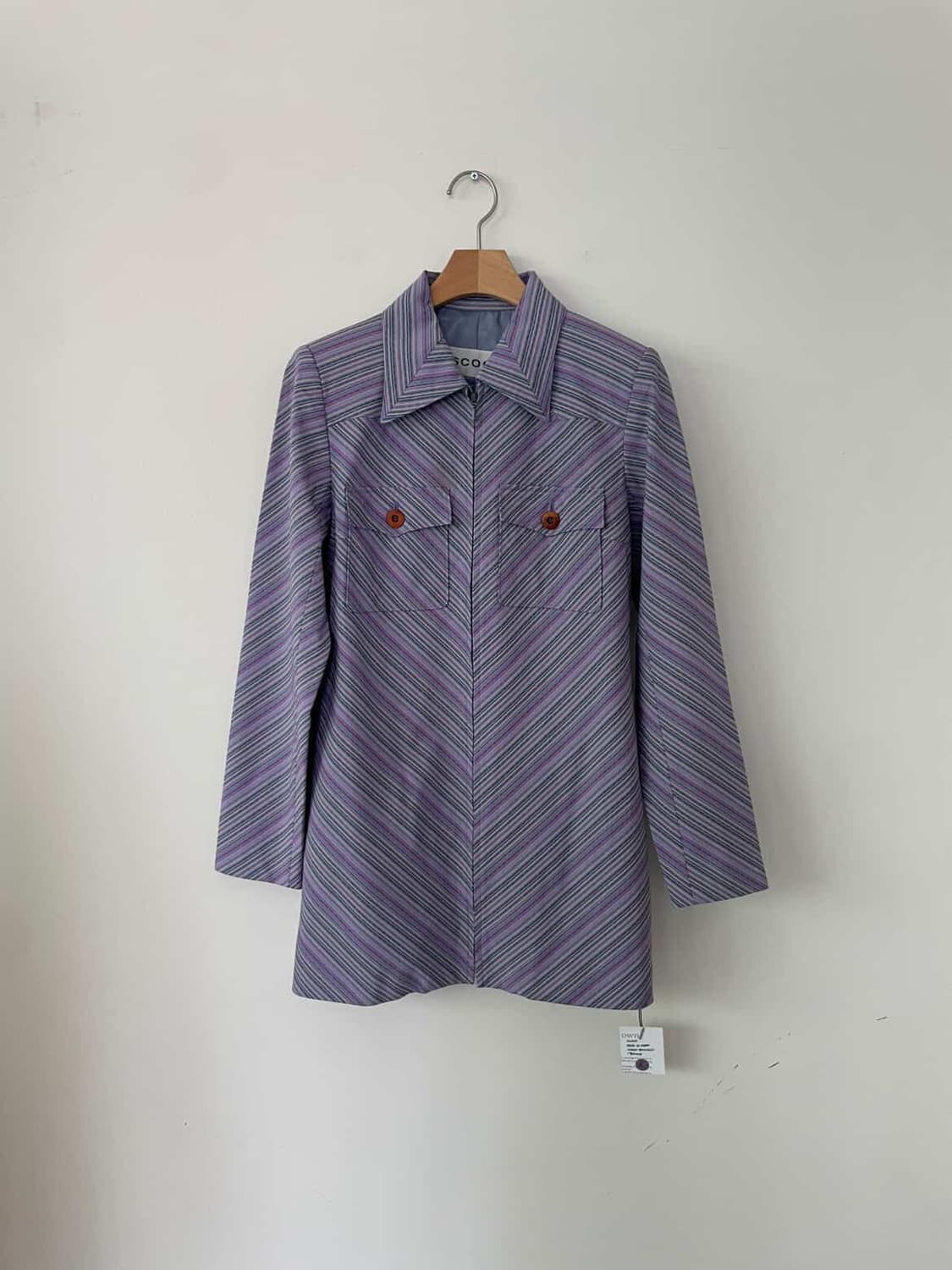 스프라이트 집업 자켓  상품이미지1