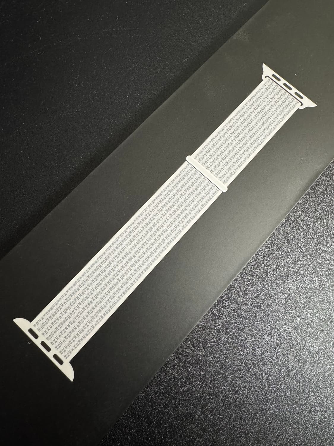 애플워치 나이키 스포츠루프 40mm 써밋화이트 정품 상품이미지1