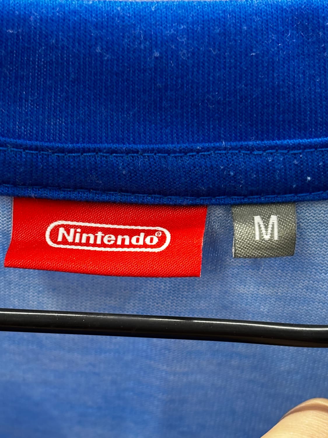 닌텐도 스플래툰 굿즈 티셔츠 M 상품이미지4