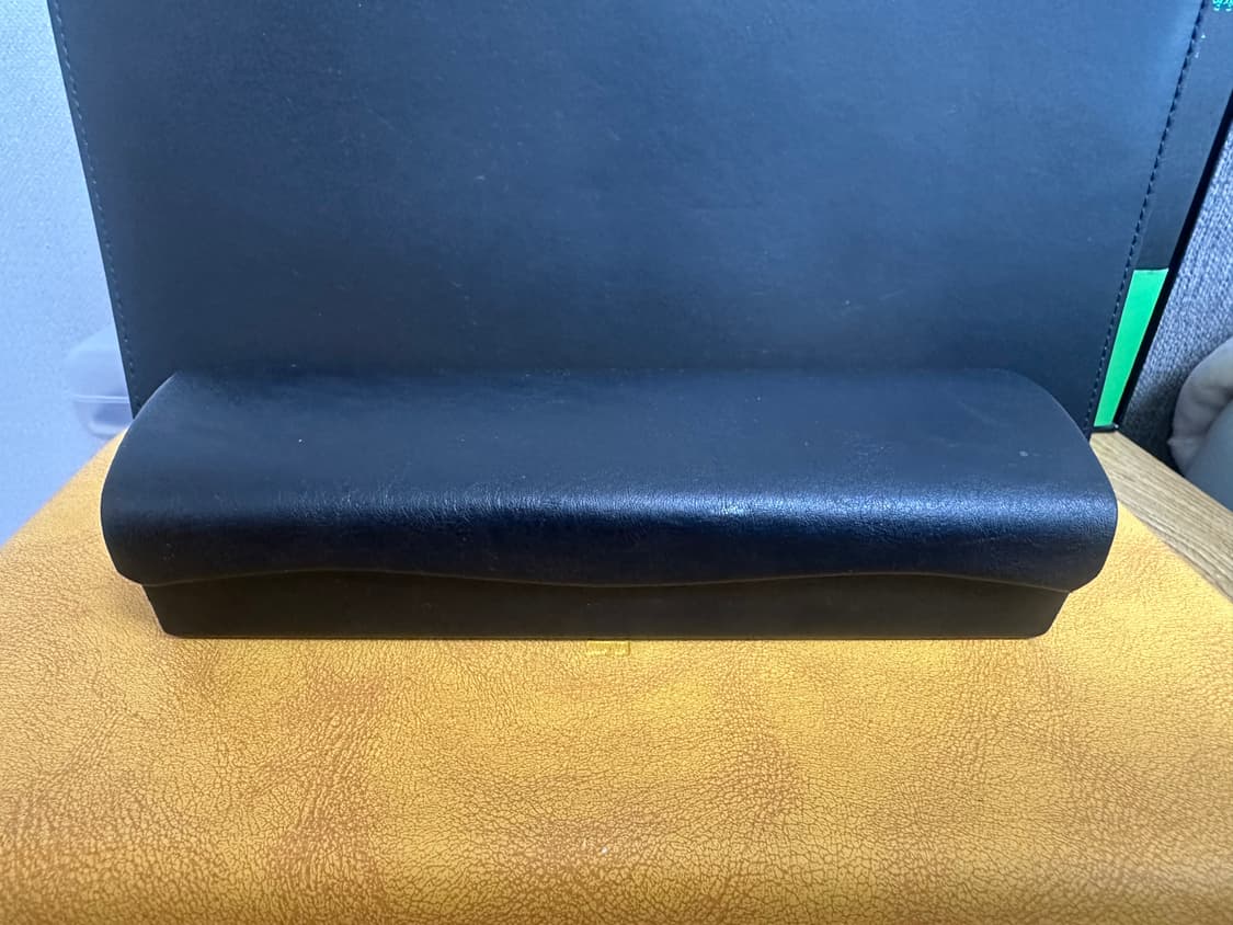 금자안경 kc 78 블랙 상품이미지6