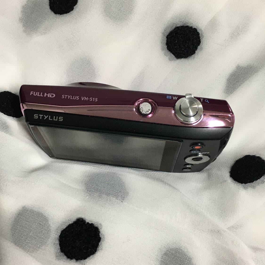 올림푸스 Olympus VH-515 디카 빈티지 카메라 상품이미지4