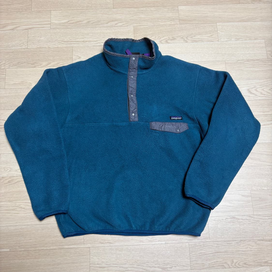 90s made in usa 파타고니아 신친라 L 상품이미지1