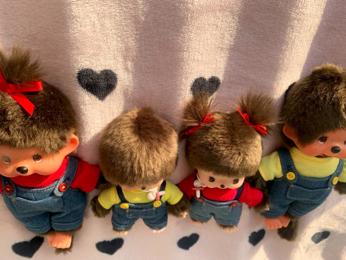 👖몬치치 데님 패밀리세트 상품이미지6