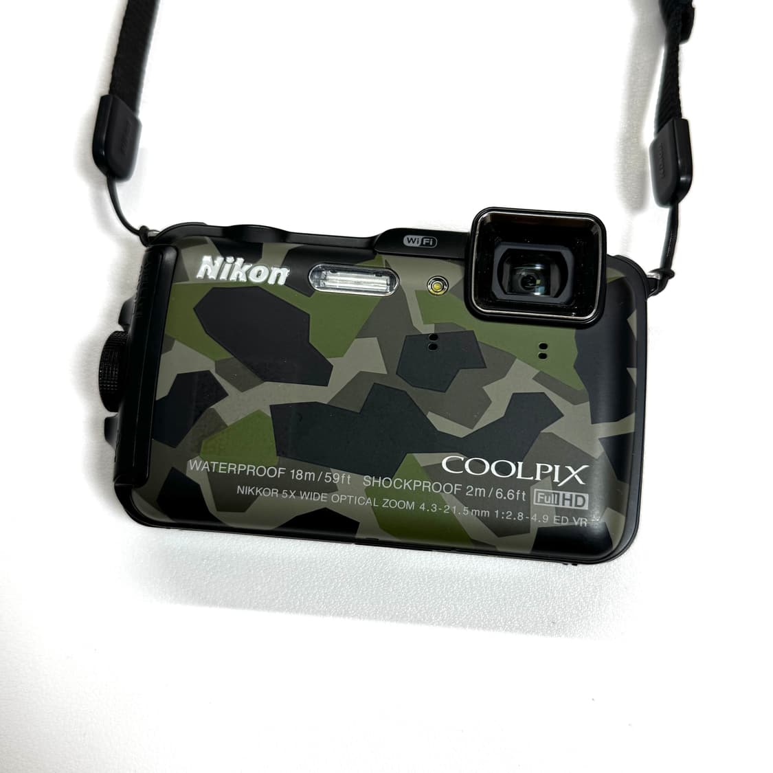 니콘 쿨픽스 AW120 카모 | coolpix aw 100 110 130 상품이미지1