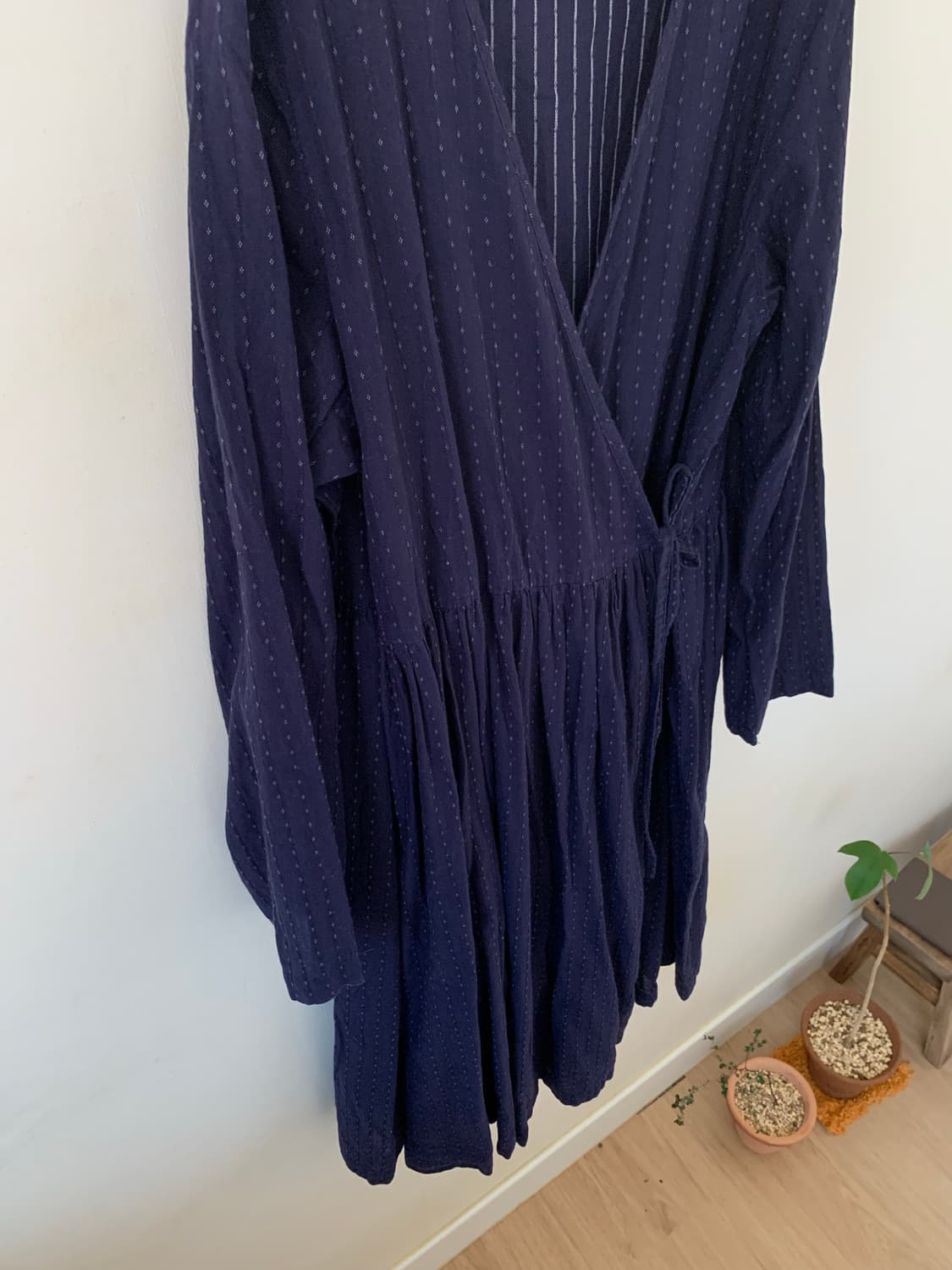 nest robe dress 일본 빈티지 상품이미지3