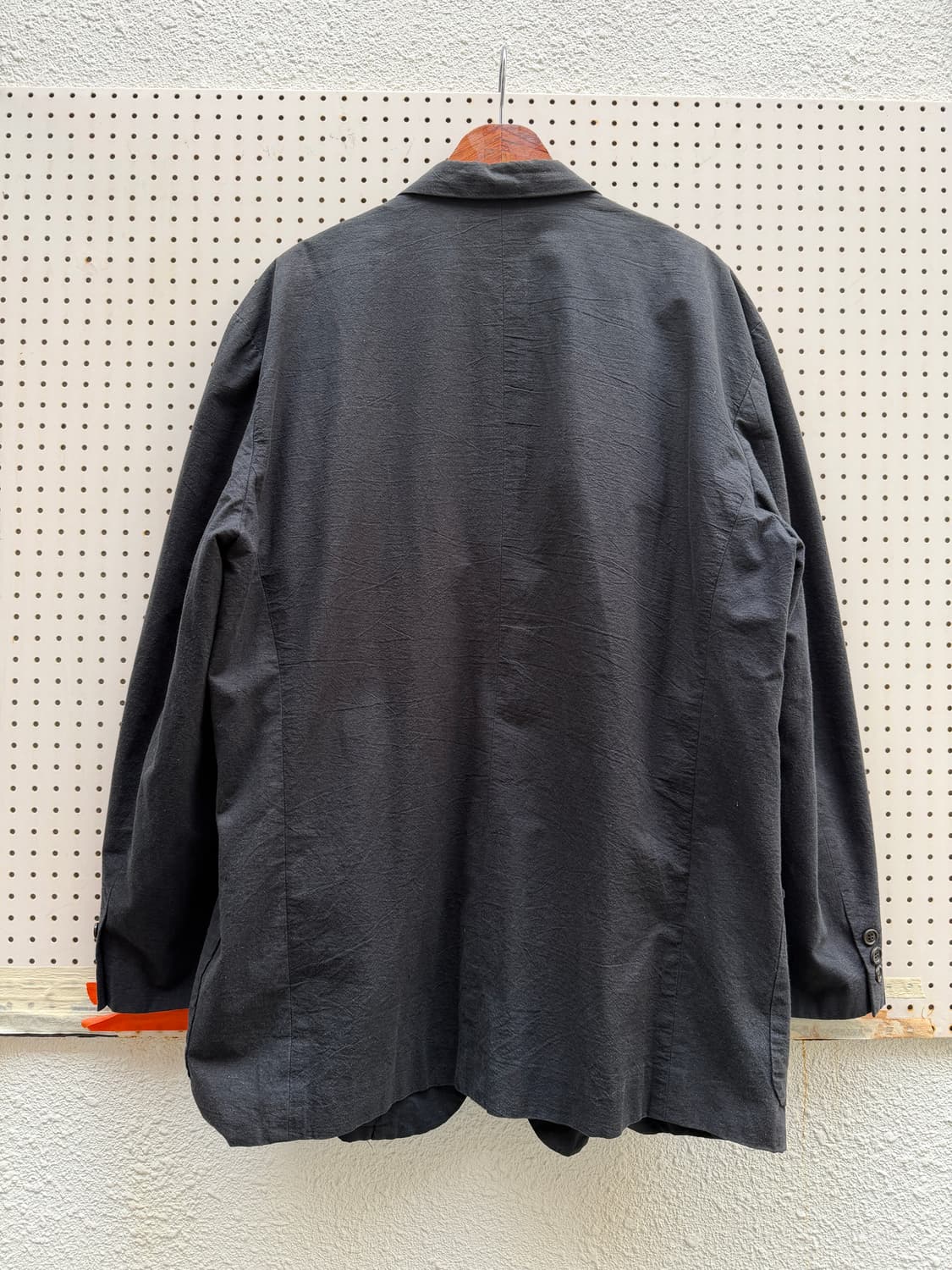 1990s COMME des GARCONS 다나카옴므 스포츠자켓 상품이미지2