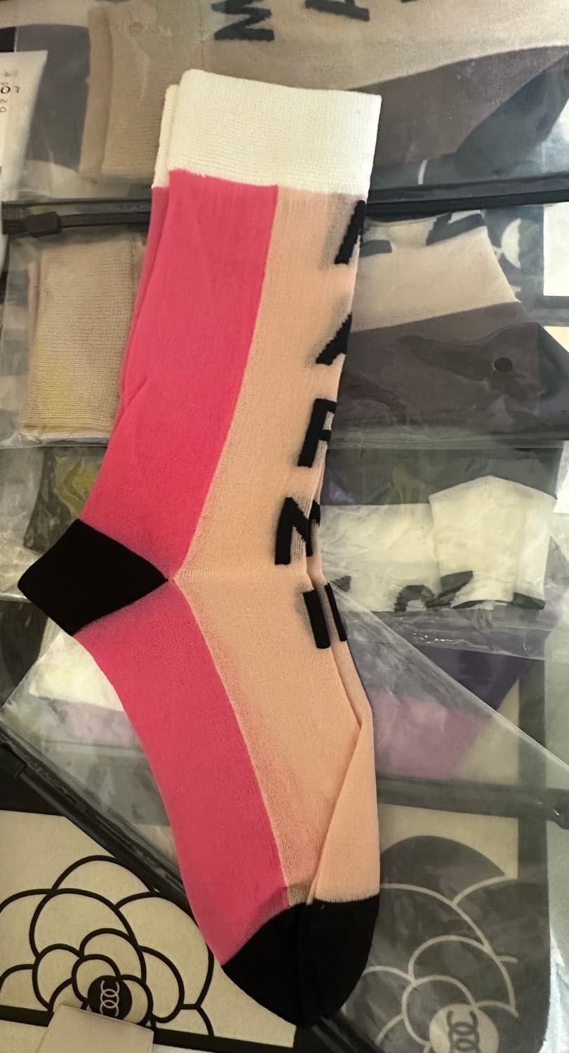 마르니 MARNI 로고 양말 새상품 상품이미지2