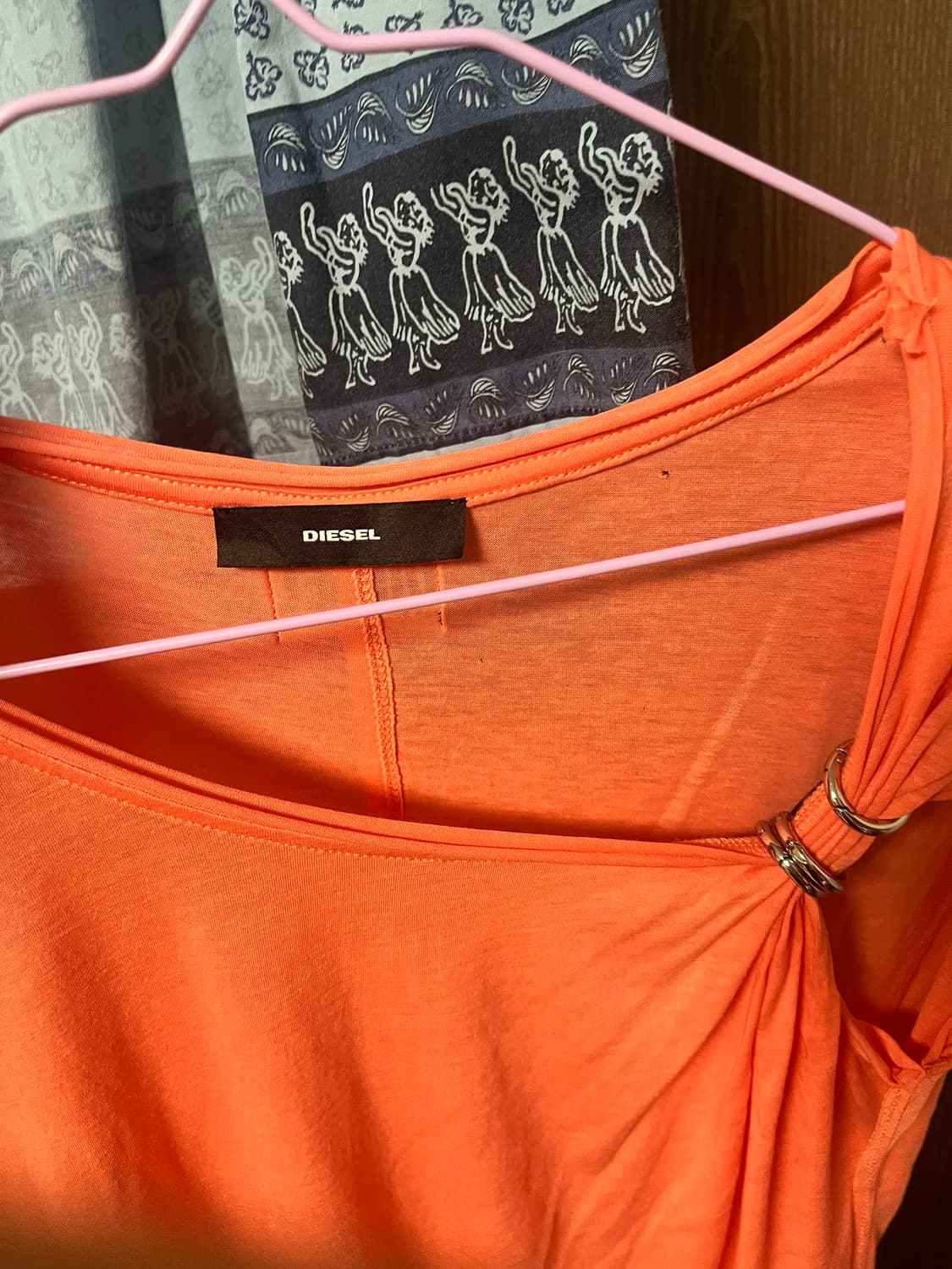 Diesel 티셔츠 s-m 상품이미지4