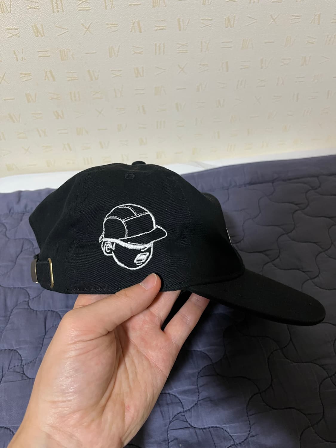 페이퍼보이 paperboy 도쿄 한정 볼캡 모자 상품이미지3