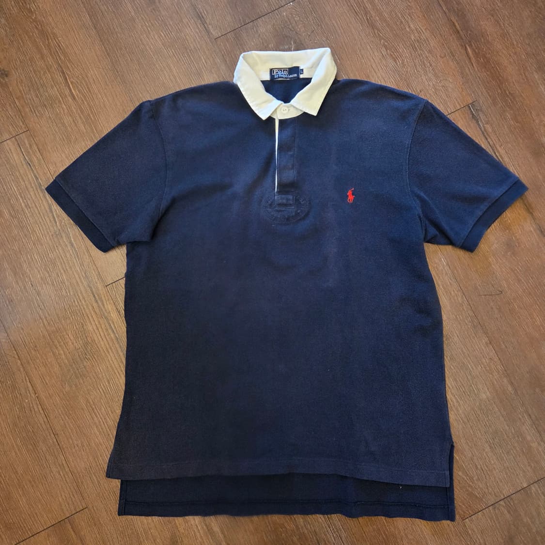 폴로 아이코닉 반팔티 상품이미지1