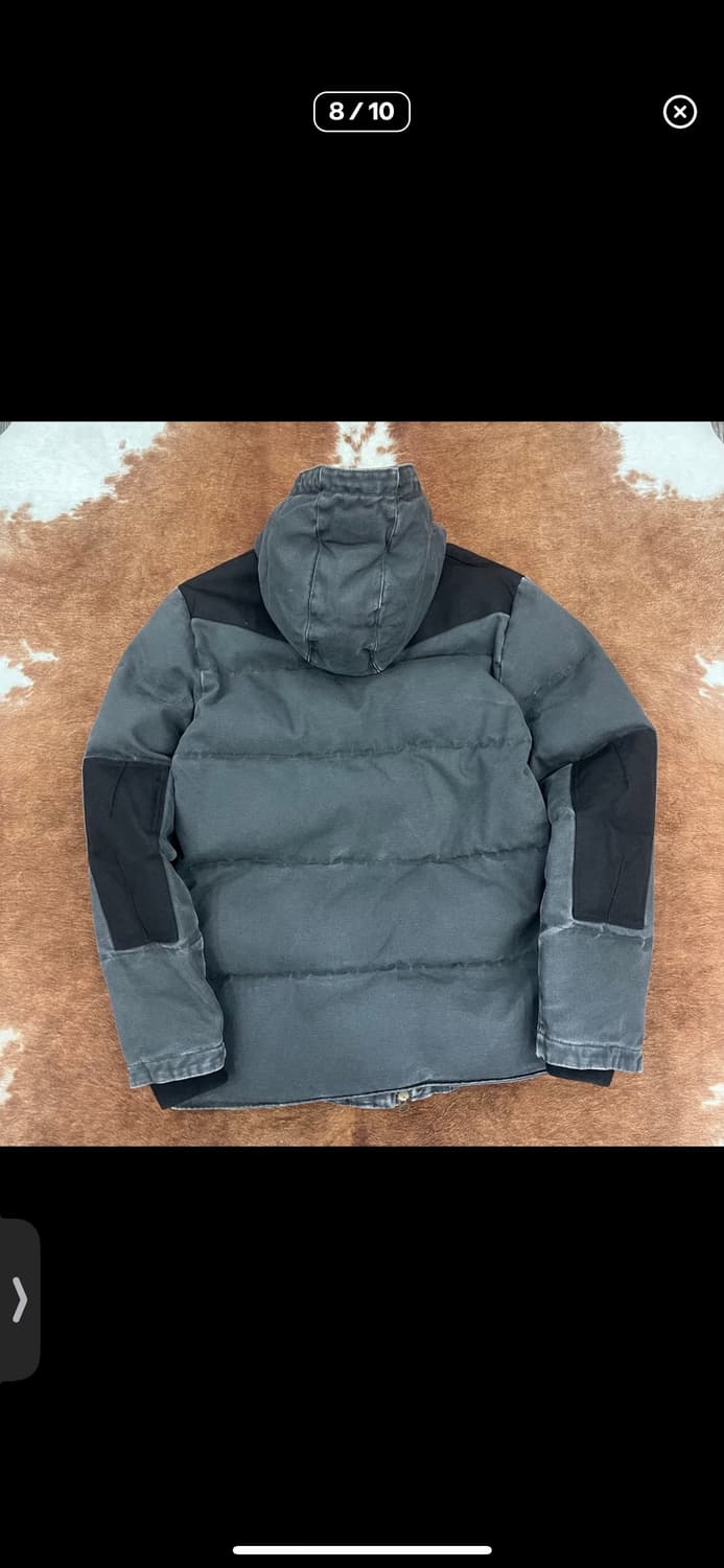 칼하트 푸퍼자켓 상품이미지9